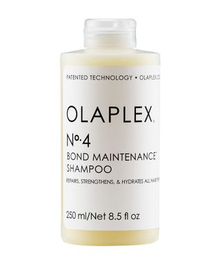 Best vegan product: Olaplex No 4 Bond Maintenance Shampoo, £26.00, Cult Beauty