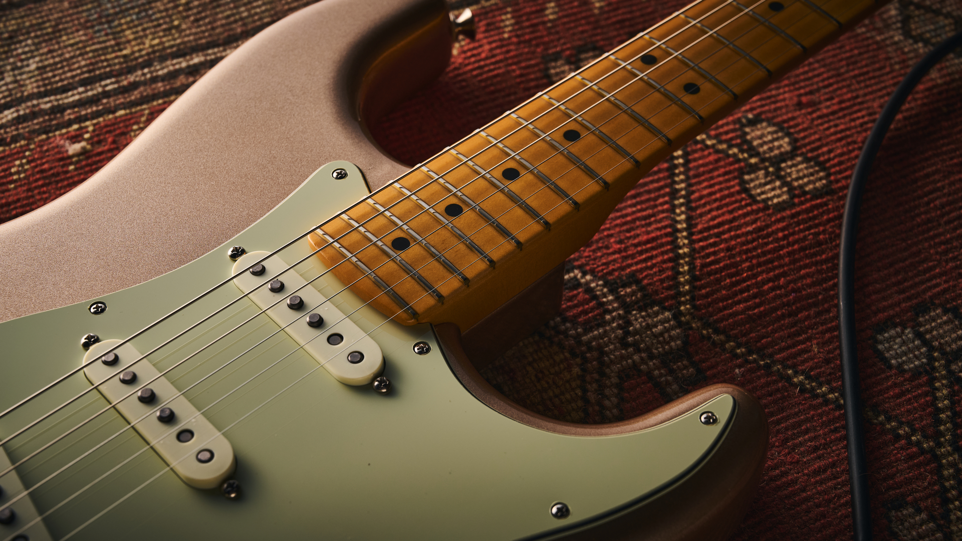 American Pro Classic Strat