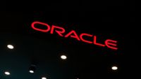 Oracle logo