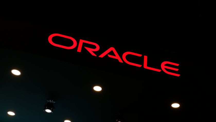 Oracle logo