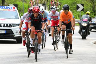 ‘Take responsibility, ride for the win’ - Tudor primed for Giro d’Italia debut
