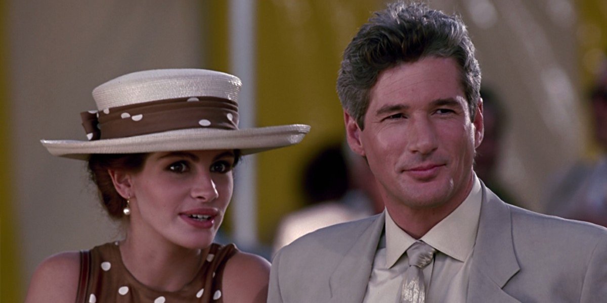 Julia Roberts Says Richard Gere's Pretty Woman Character Is Dead