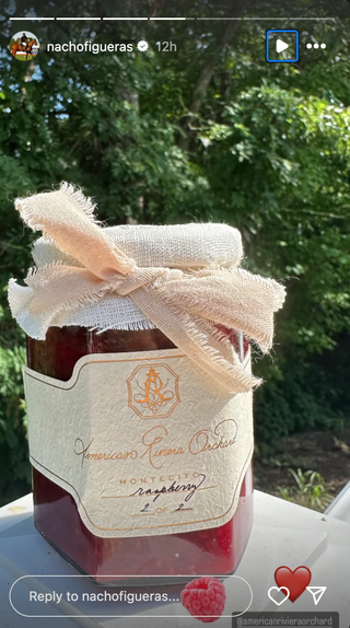 Meghan Markle appears to have revealed a new jam flavor and dog treats from her lifestyle brand, American Rivieria Orchard.