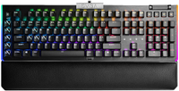 EVGA Z20 RGB Mechanical Keyboard: now $64 at Newegg with promo code SSCR2A27