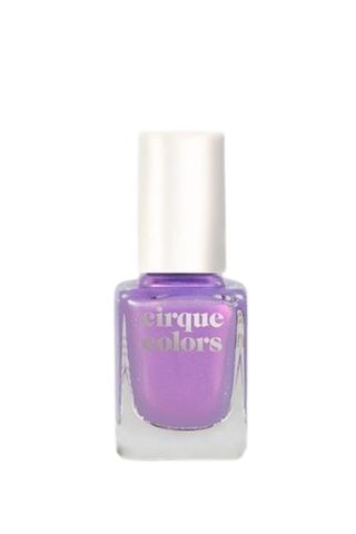 Cirque Colors Shimmer Holographic Sparkle Nail Polish in Cloud Nine