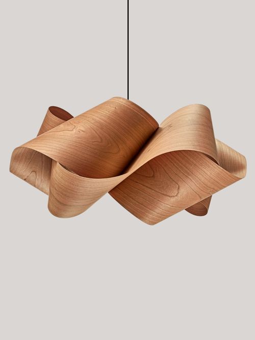 LZF Swirl hanging light