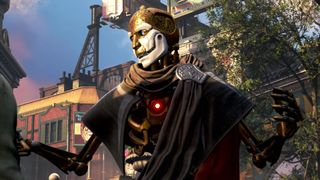 InXile announce steampunk RPG Clockwork Revolution