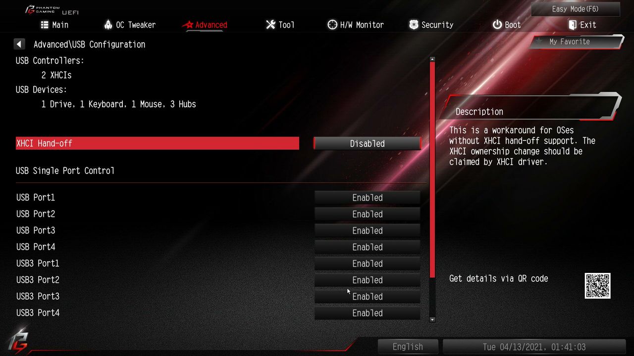 ASRock Z590 PG Velocita