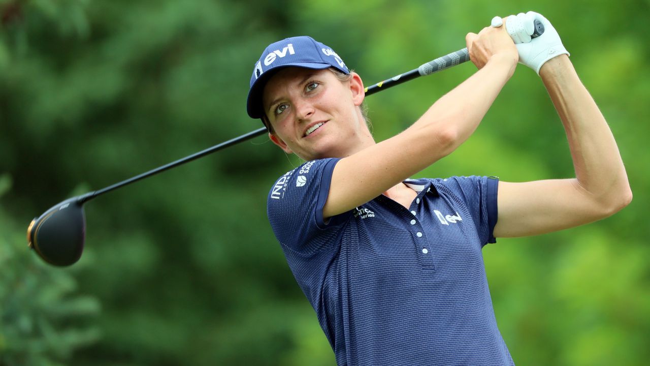 12 Things You Didn't Know About Anne Van Dam | Golf Monthly