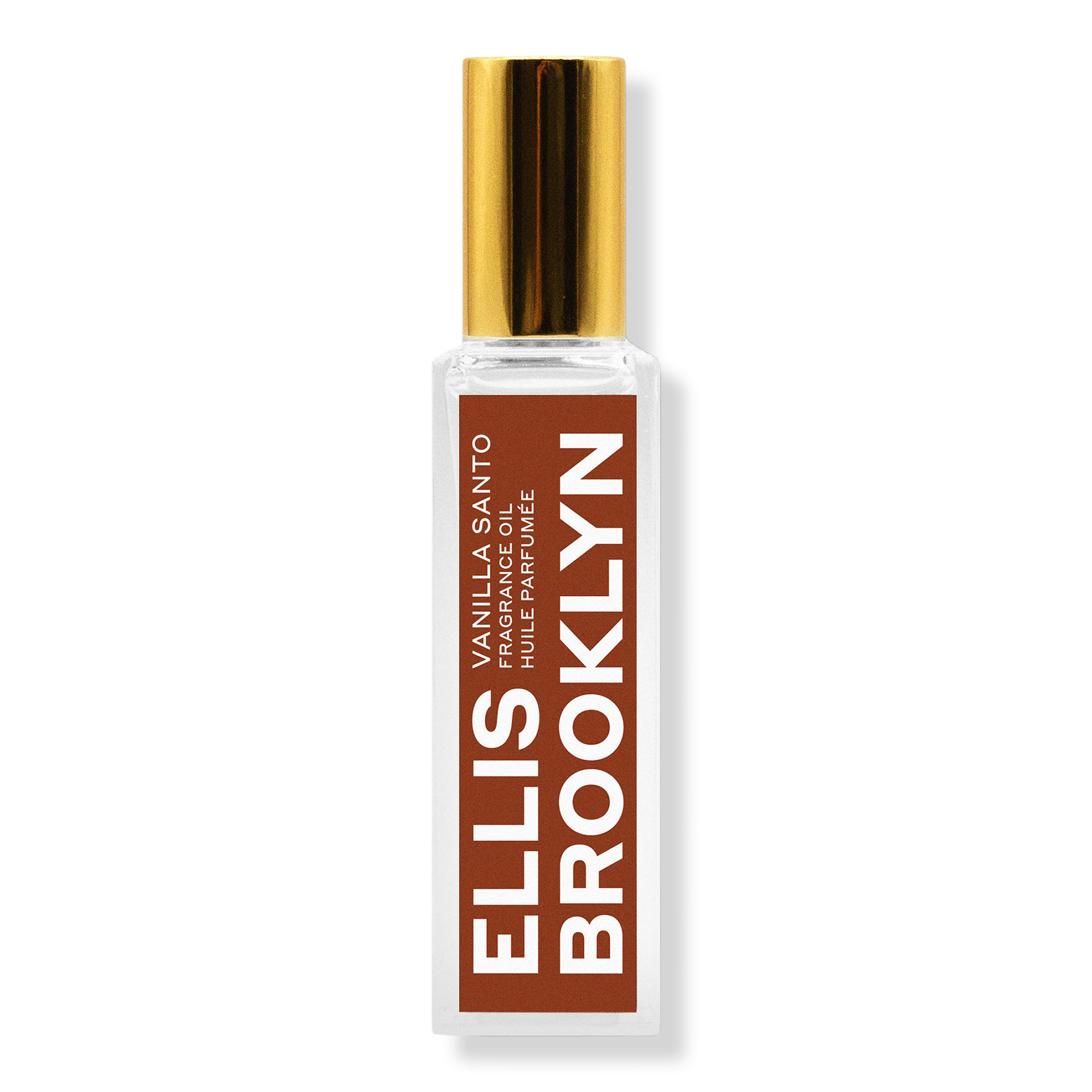 Vanilla Santo Perfume Oil Rollerball