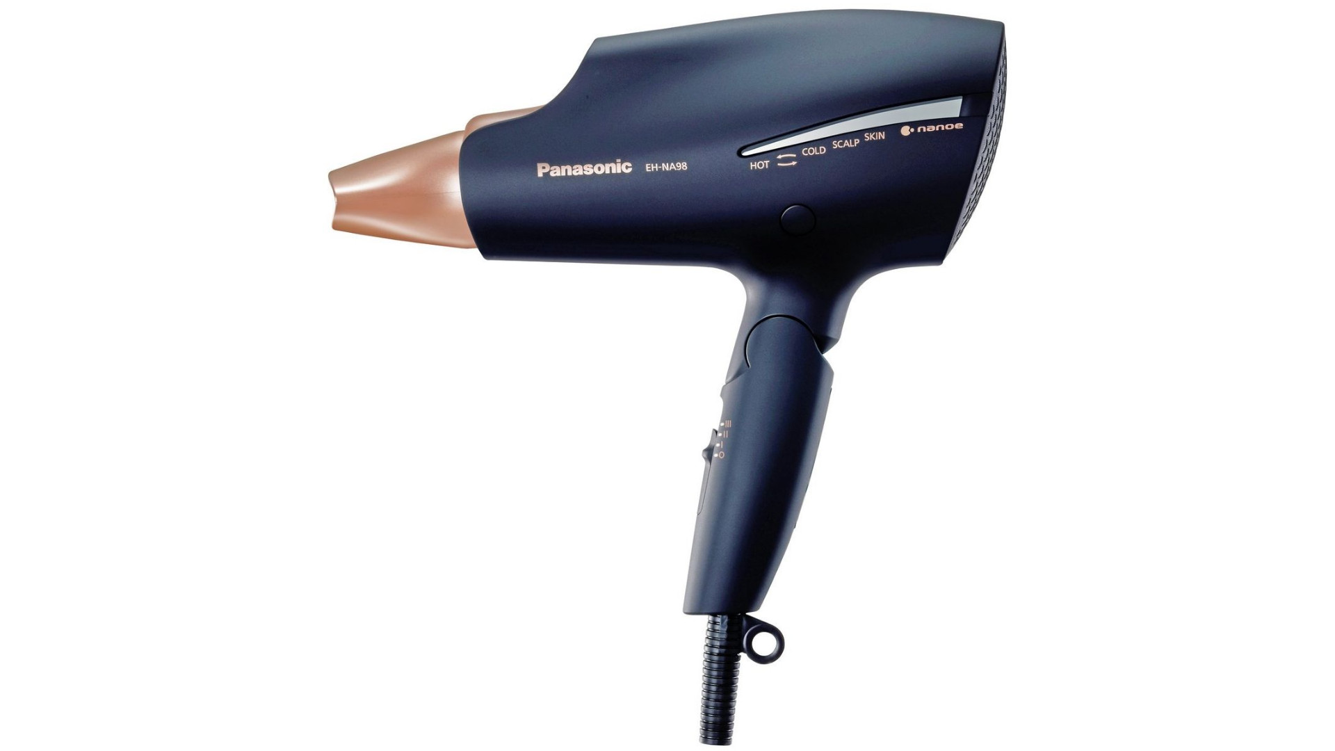 Panasonic Nanoe & Double Mineral hair dryer review | Woman & Home