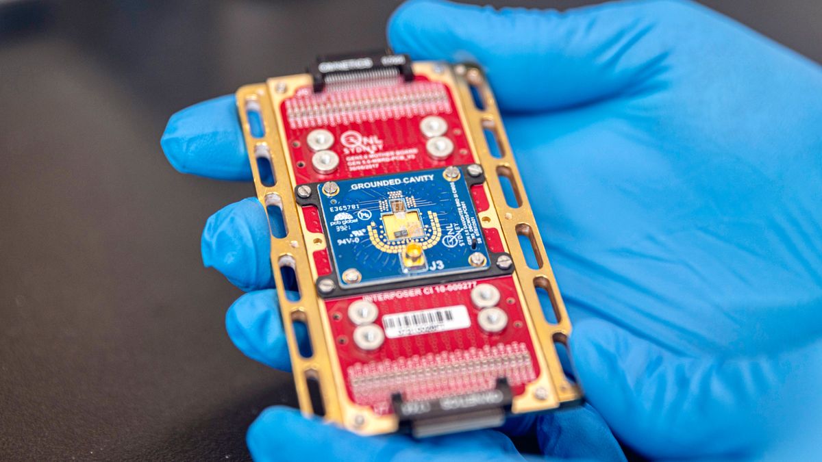 'This result has been more than a decade in the making': Millions of qubits on a single quantum processor now possible after cryogenic breakthrough