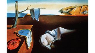 Dali: The Persistence of Memory