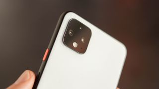When even Apple is arming its phones with three cameras, is two sufficient in the Google Pixel 4 XL?
