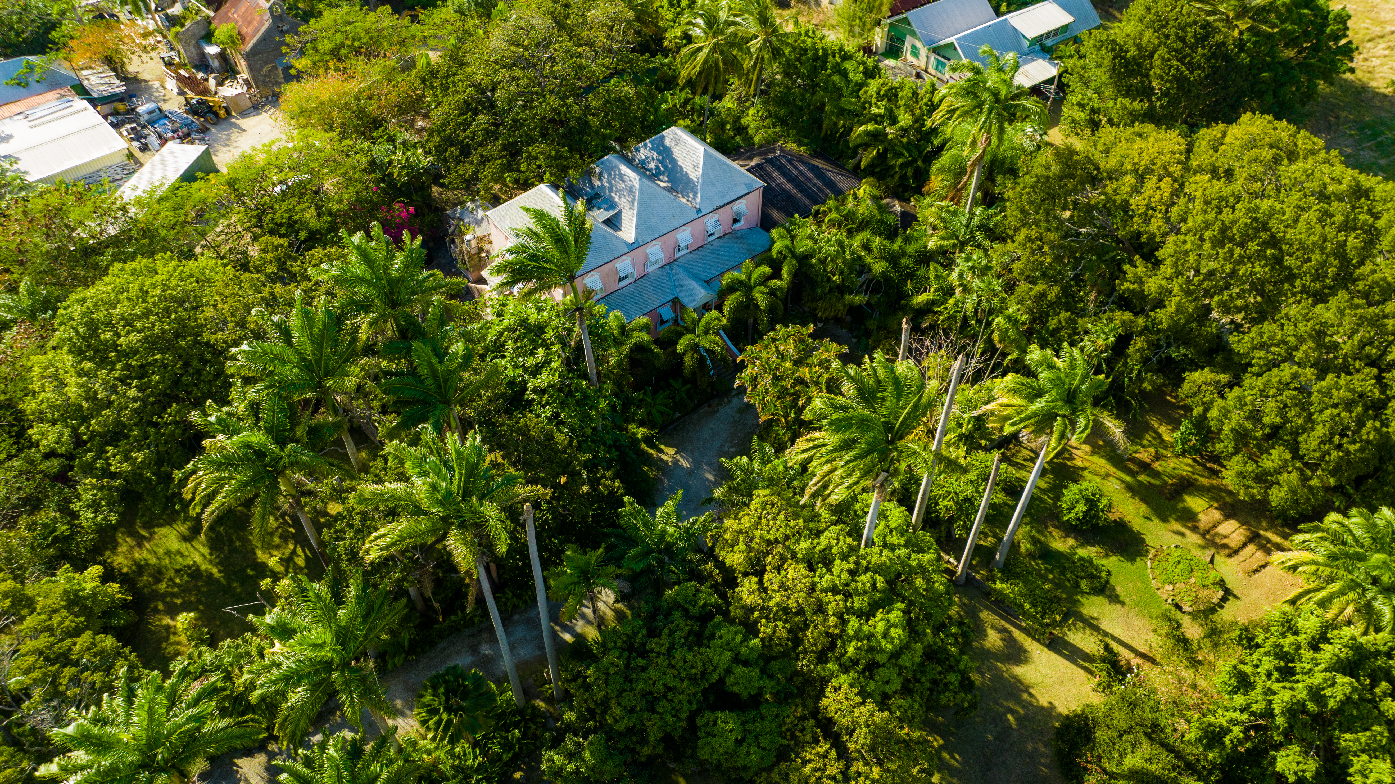 Lancaster Great House