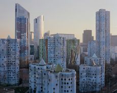 Laurent Kronental's Souvenir d'un Futu