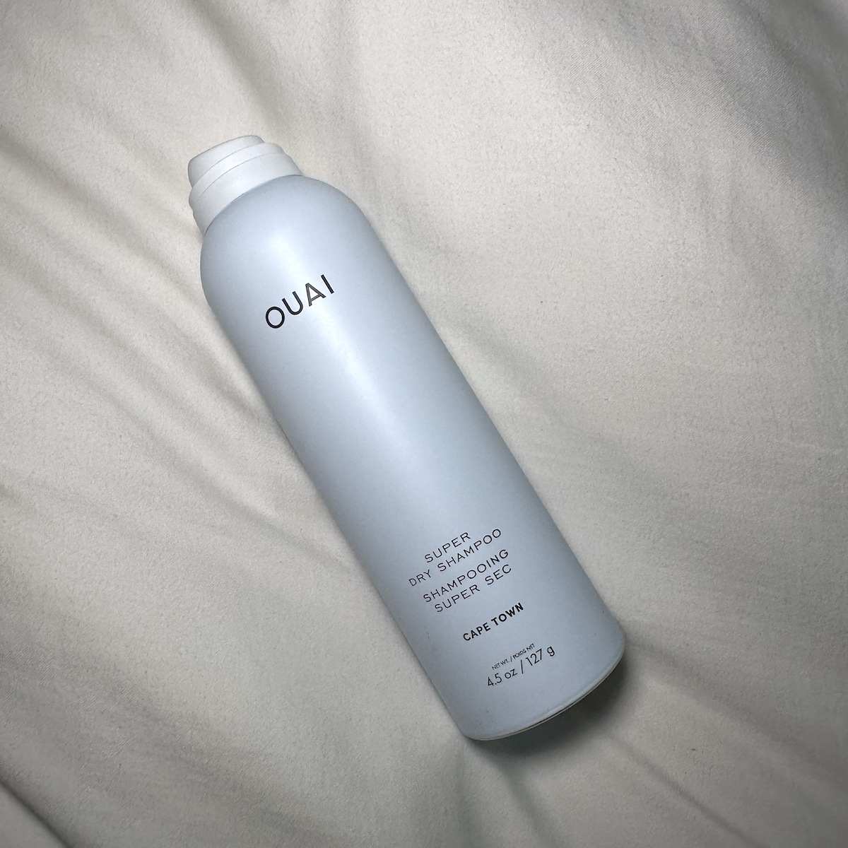 Ouai Dry Shampoo