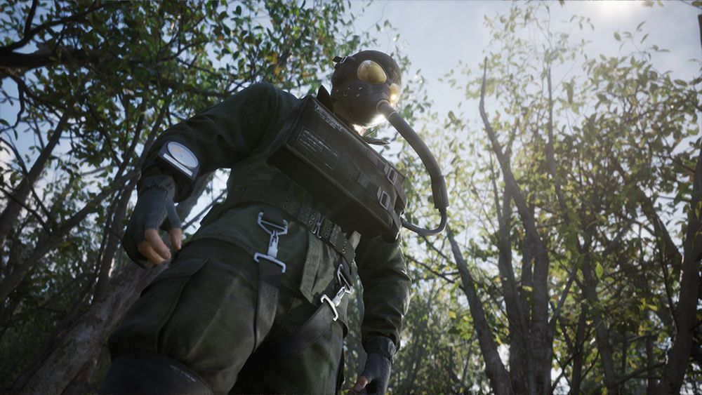 Screenshots from Metal Gear Solid Delta: Snake Eater