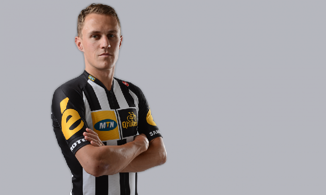 Serge Pauwels (MTN-Qhubeka)