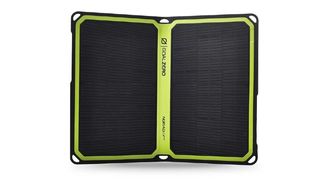 The best solar chargers: Goal Zero Nomad 14 Plus