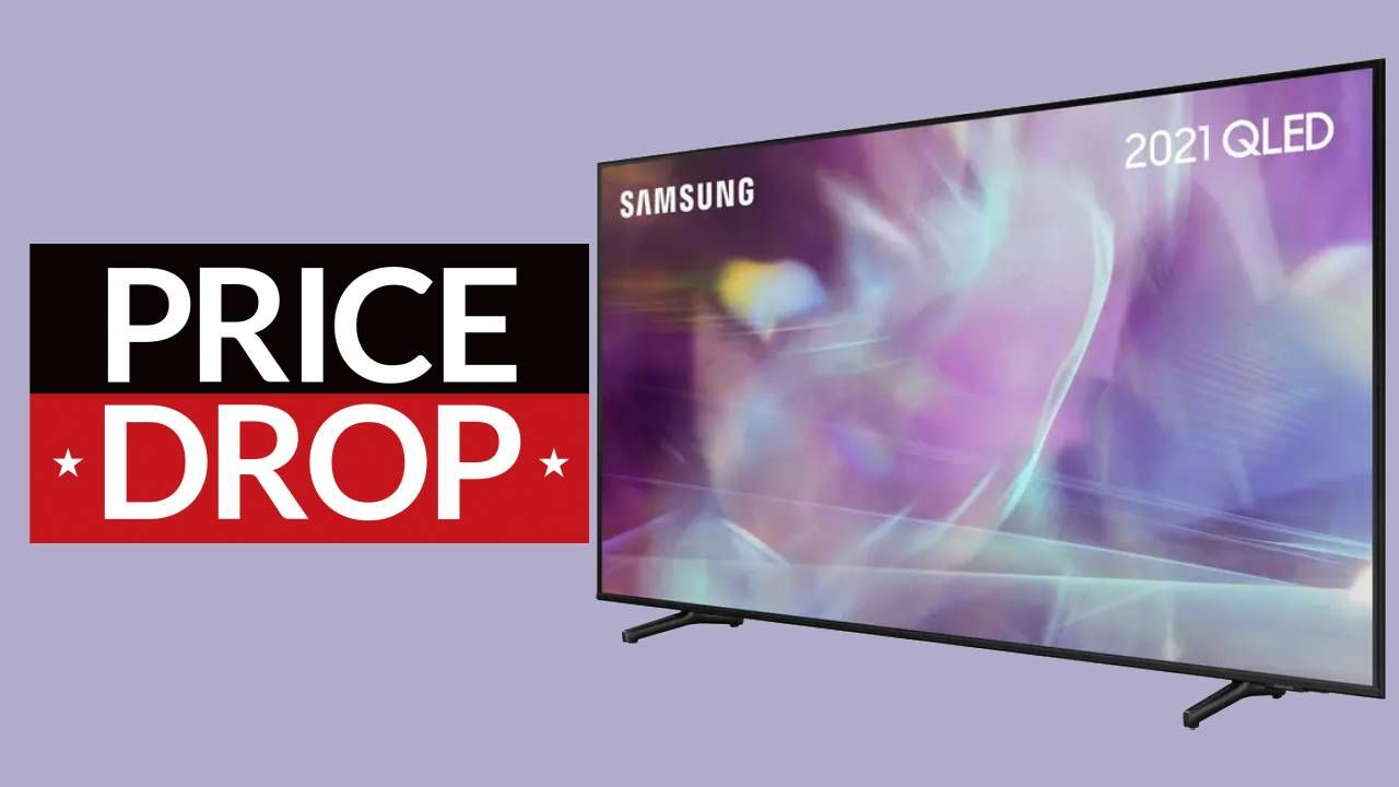 Samsung Q60A TV deal, TV deals