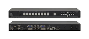 Kramer Introduces VP-790 ProScale Digital Scaler Switcher