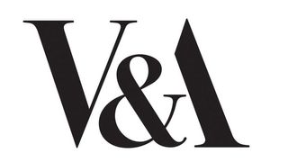 V&A logo to illustrate how to design a logo