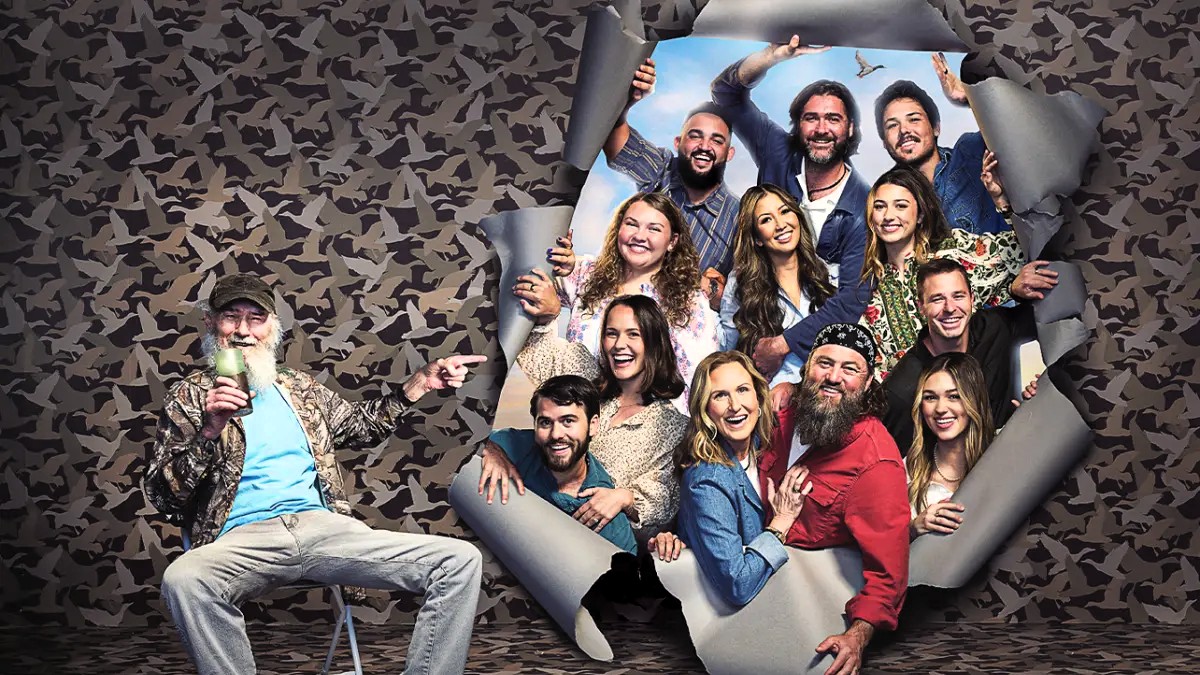 Duck Dynasty The Revival on A&amp;E