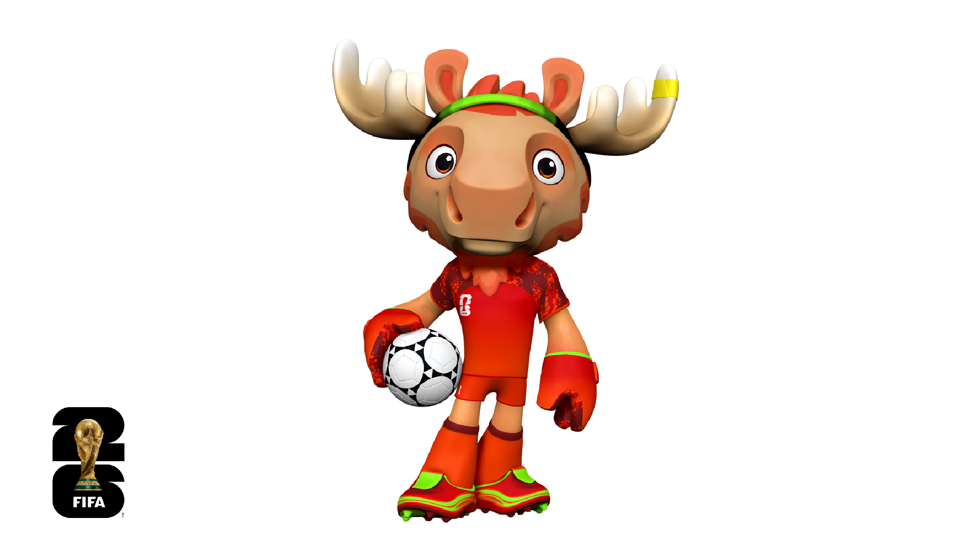 World Cup 2026 mascot
