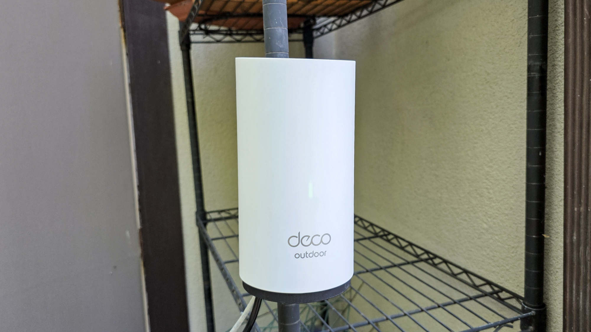 TP-Link Deco BE65-Outdoor installation
