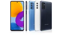 Samsung Galaxy M52 5G at Rs 25,999