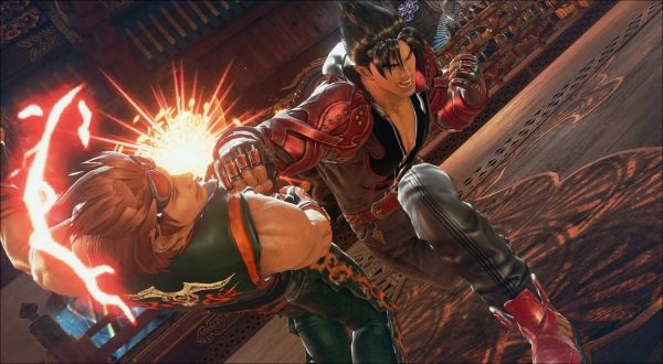 Vejhus Betinget Mastery The Hilarious Reason You Won't See Tekken 7 On Nintendo Switch Anytime Soon  | Cinemablend