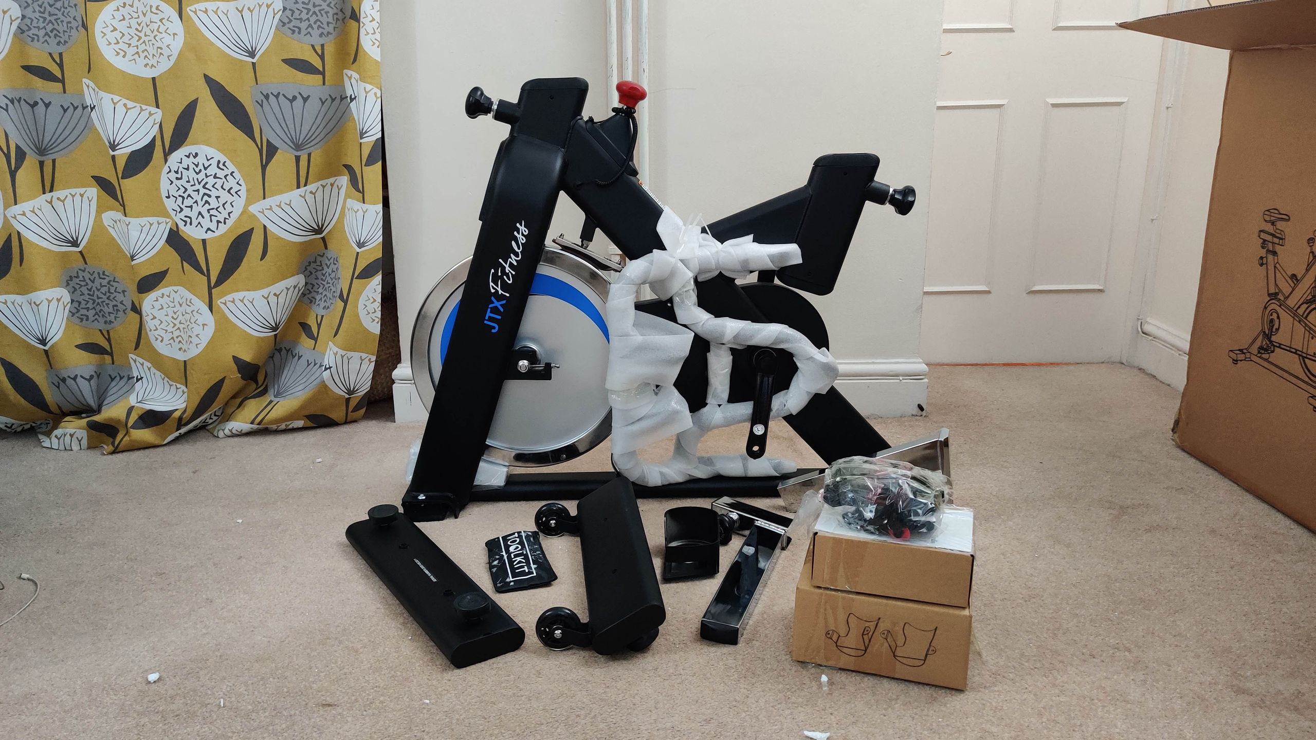 jtx fitness cyclo studio