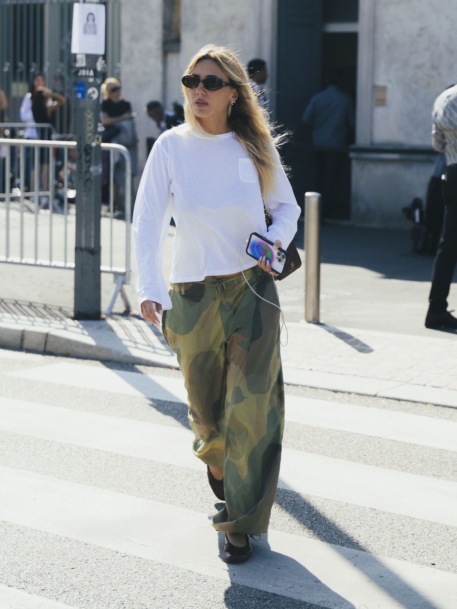milan fashion week street style, best looks