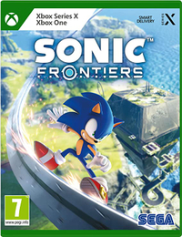 Sonic Frontiers (Xbox Series X/S): was £54.99