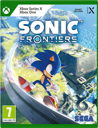 Sonic Frontiers (Xbox Series X/S): was £54.99, now £28 at ASDA