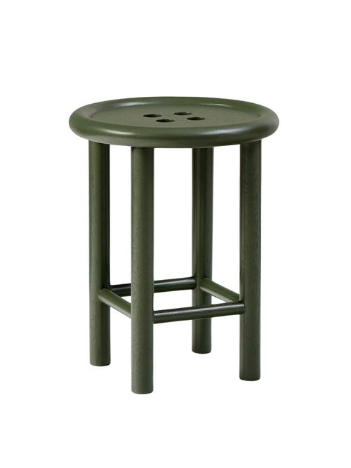 Emma Chamberlain Button Side Table (14")