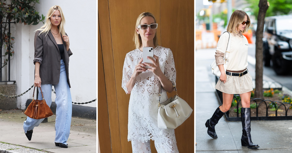 A-list celebs can't stop wearing this chic Jimmy Choo handbag | Marie ...