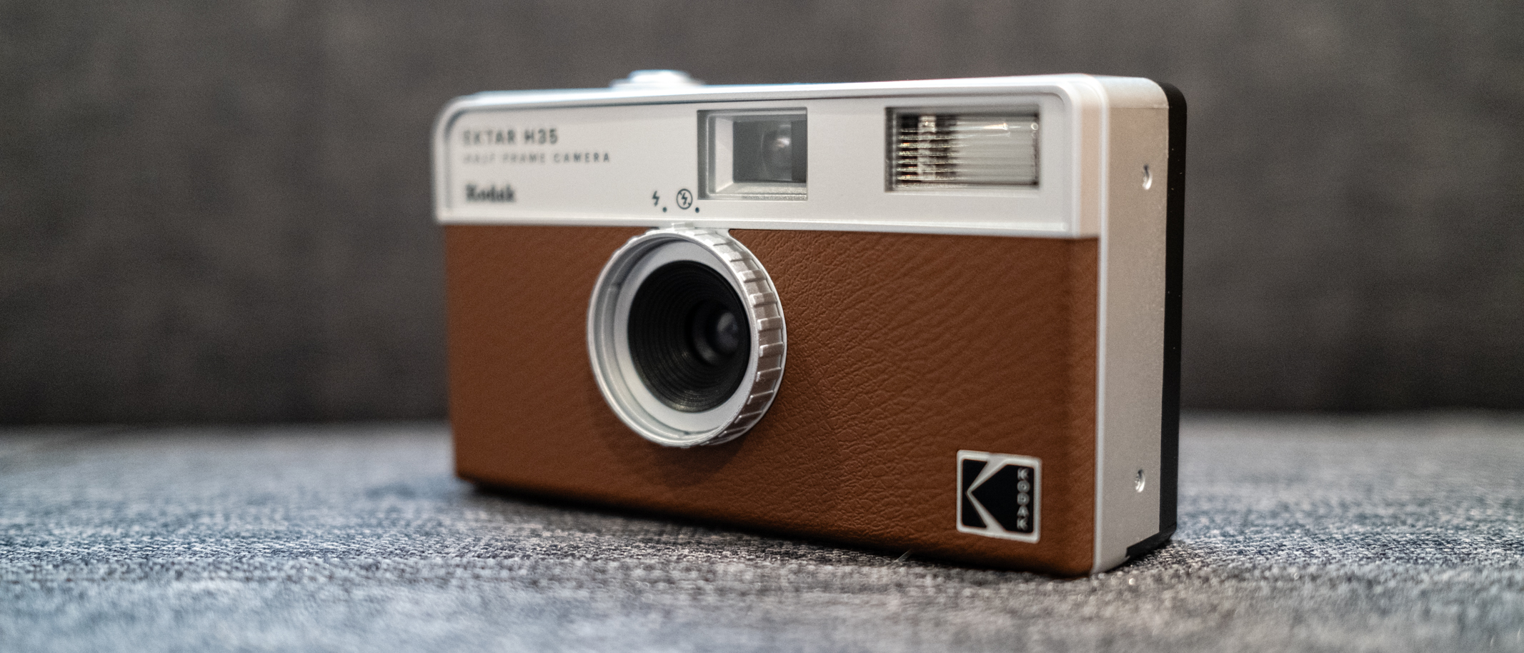 Kodak Ektar H35 review: style over substance | TechRadar