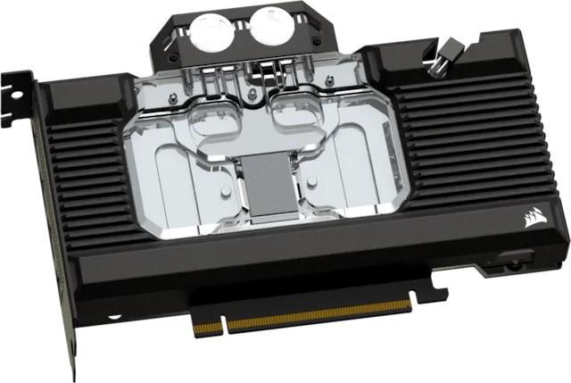Corsair RTX 30-series water block