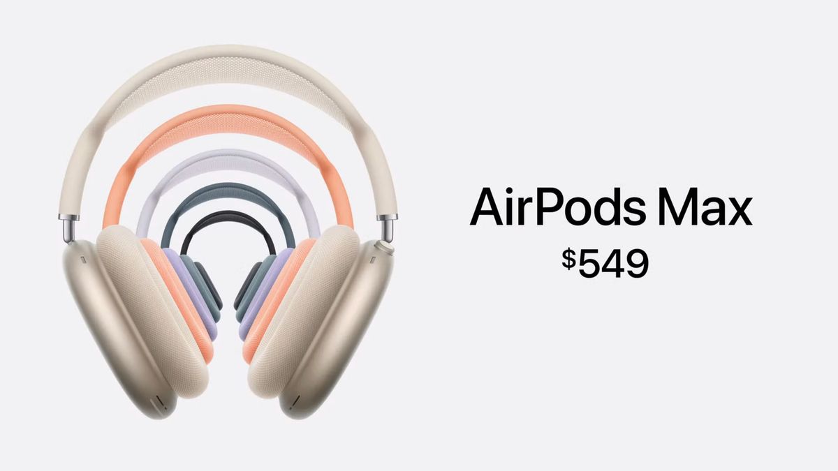 Apple’s AirPods Max update was laughable, as is the price