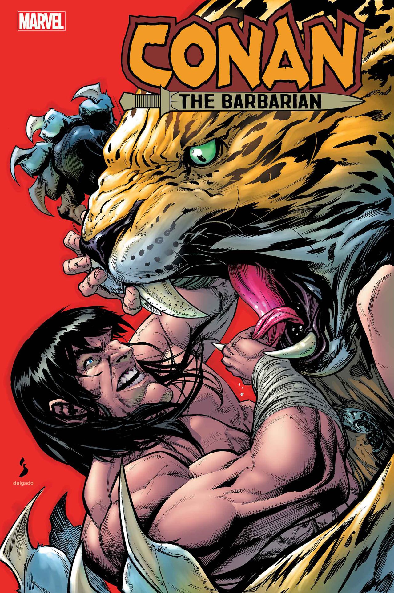 Marvel Comics April 2021 solicitations