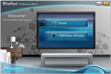 Installation And Use - The WinFast PxVC1100 Video Transcoding Card ...