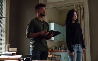 Jessica Jones Season 2 (Netflix)