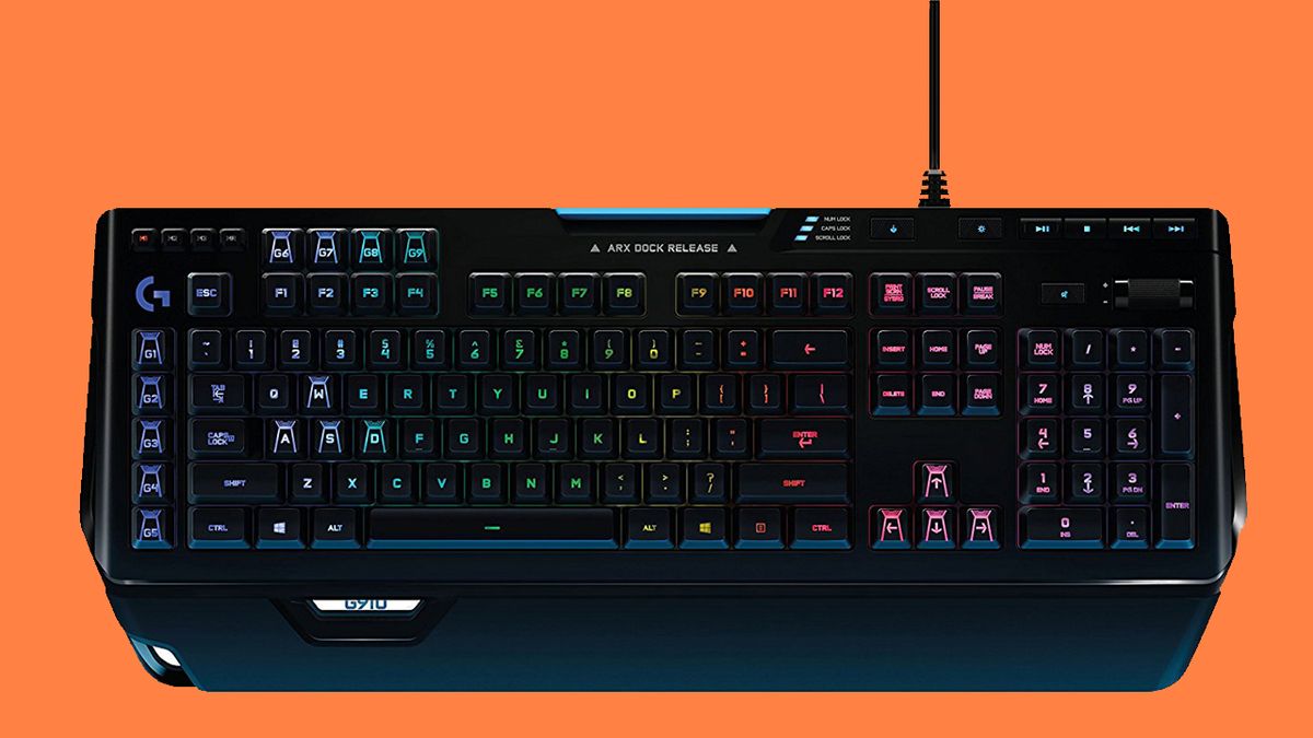  Best Gaming Keyboards to buy for PC May 2018 GamesRadar 