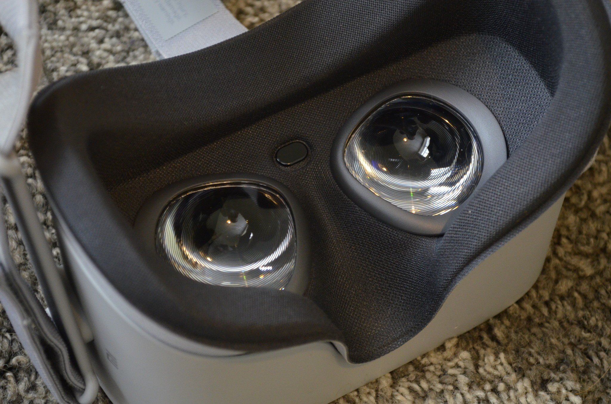 How to adjust focus on your Oculus Go | Android Central