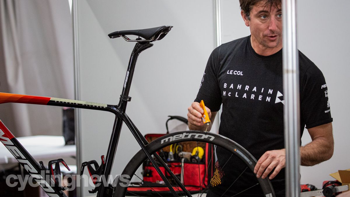 Tour Down Under Tech Gallery