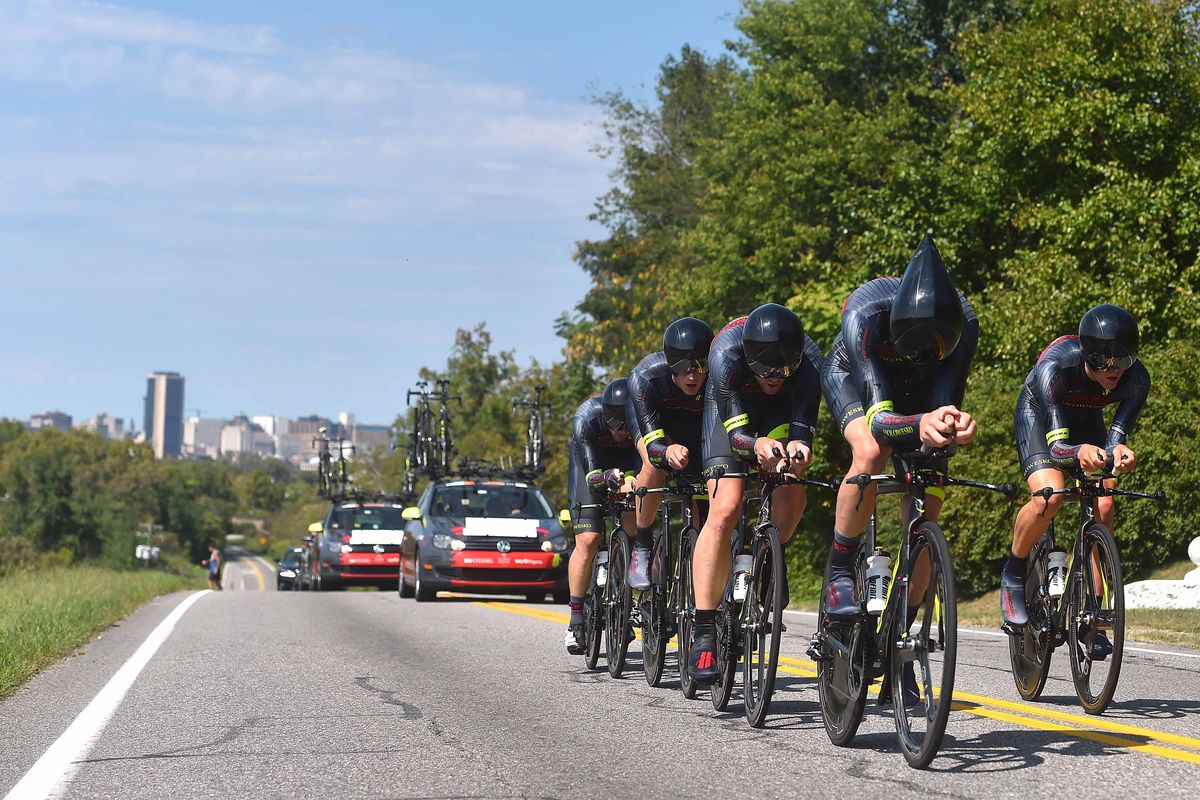 Hincapie Racing Team