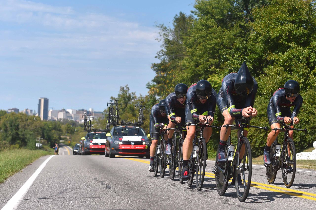 Hincapie Racing Team