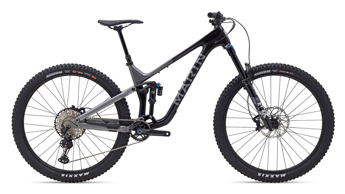 Marin Alpine Trail Carbon bike